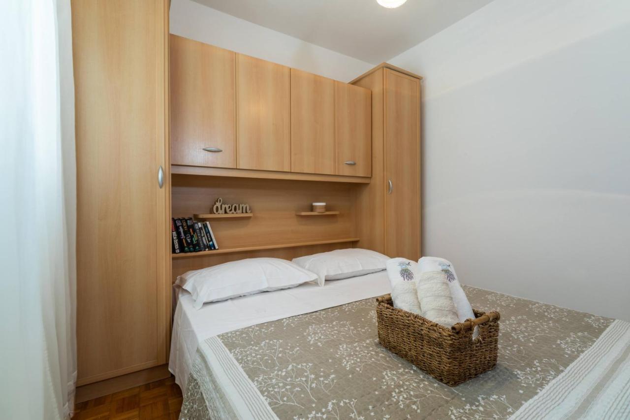 Ferienwohnung Sunny House Korčula Exterior foto