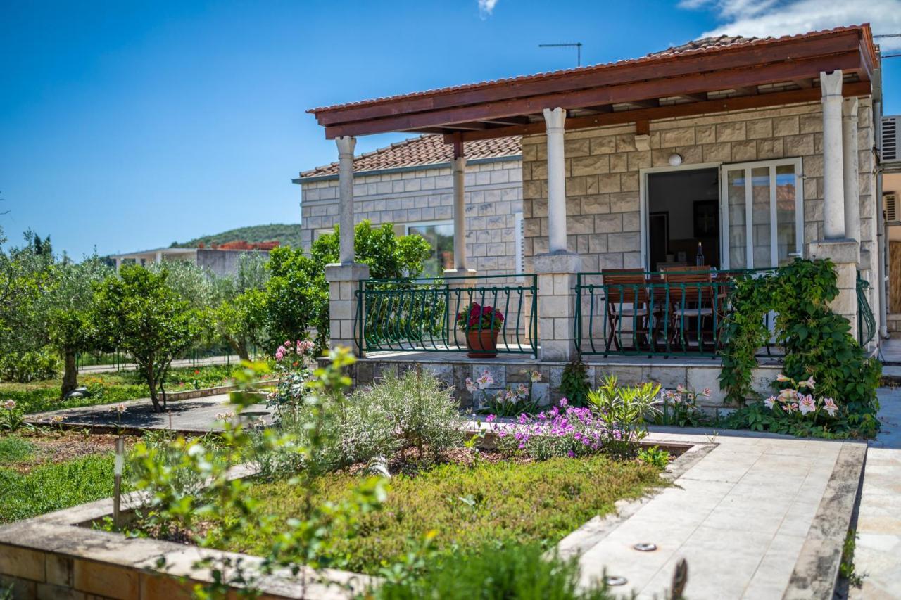 Ferienwohnung Sunny House Korčula Exterior foto