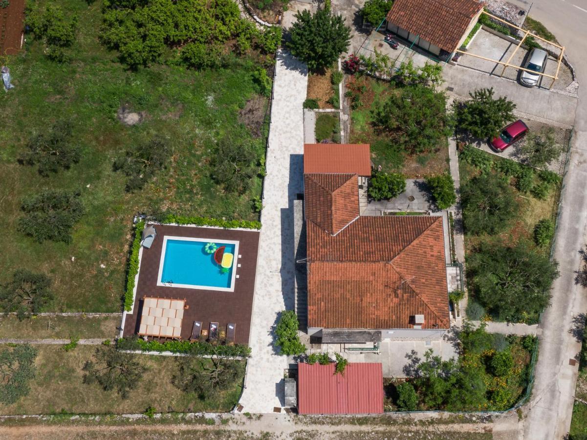 Ferienwohnung Sunny House Korčula Exterior foto